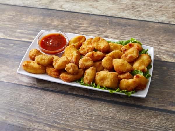 WISCONSIN CHEESE CURDS