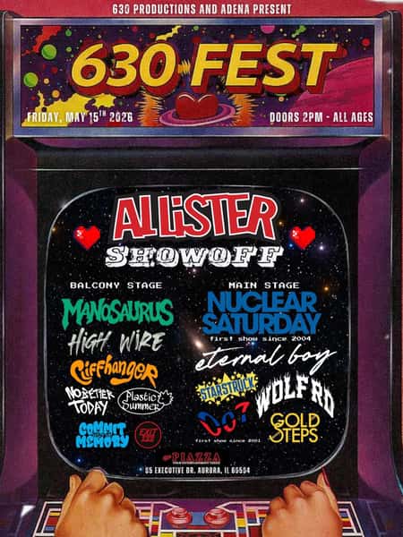 630 Fest 2026 at Piazza with Allister, Showoff, and many more