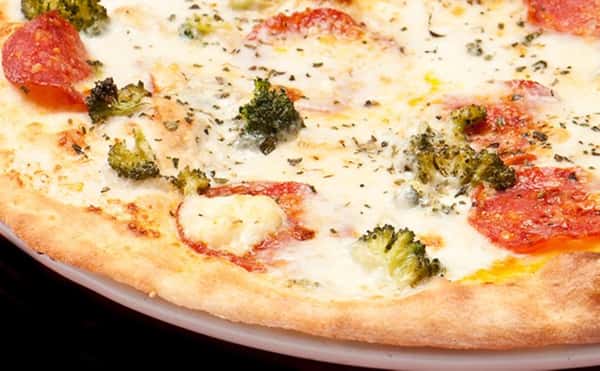 10" CAULIFLOWER CRUST Make Your Own Salerno's Pizza