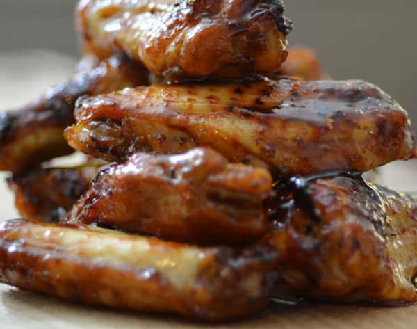 WINGS- TERIYAKI