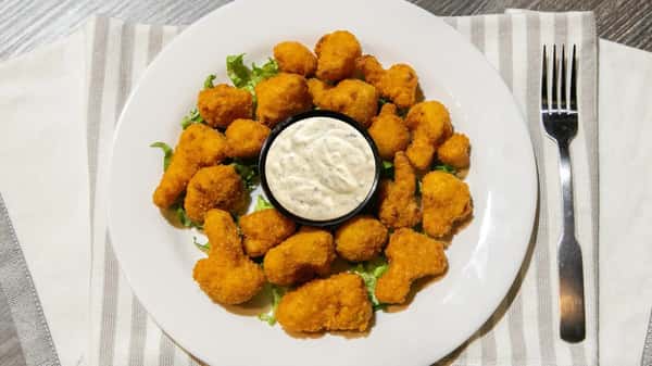 FRIED CAULIFLOWER