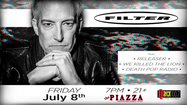 Filter at the PIAZZA (Outdoors)