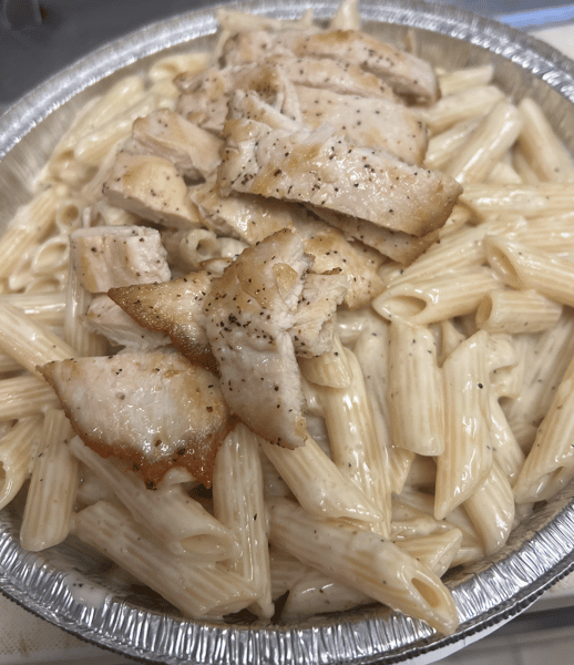 Chicken Parmigiana