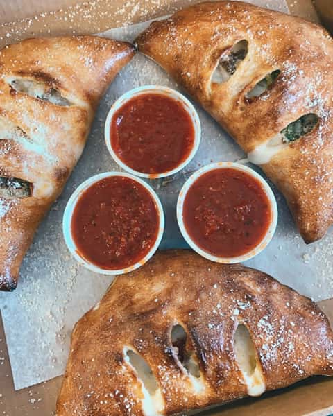Cheese Calzone