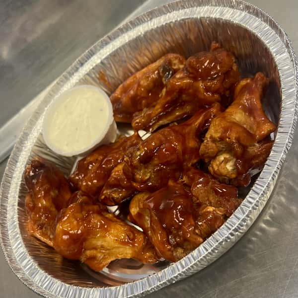 10 Pieces Buffalo Wings
