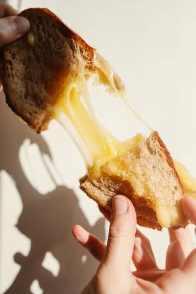 Grilled Cheese Sandwich