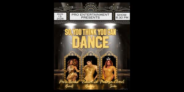 The House of Coutour: So You Think You Can Dance