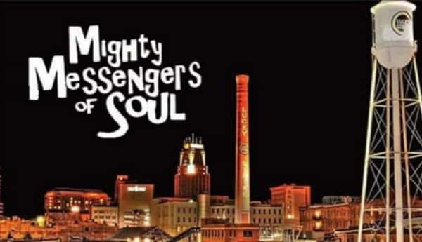 Mighty Messengers of Soul