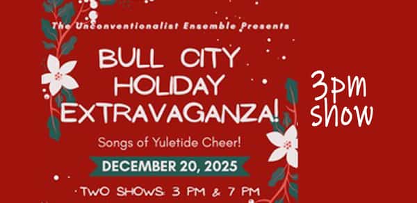 Bull City Holiday Extravaganza 2025 3pm