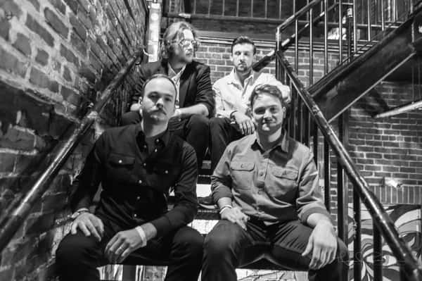 Greylan Hall & the Nasty Kings