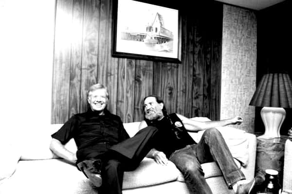 Wiley Fosters perform Willie Nelson