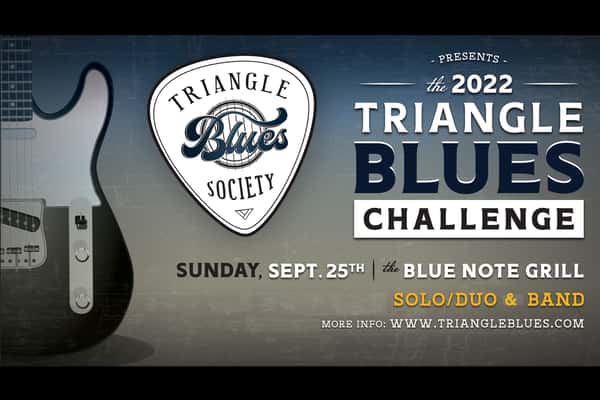 2022 TBS Blues Challenge at the Blue Note Grill