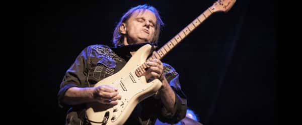 WALTER TROUT