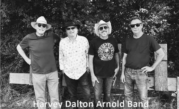 Harvey Dalton Arnold Band
