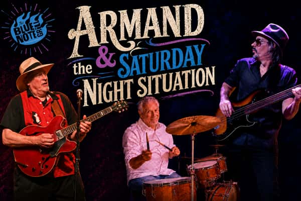 Armand & the Saturday Night Situation