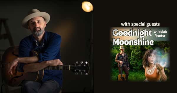Seth Walker / Goodnight Moonshine