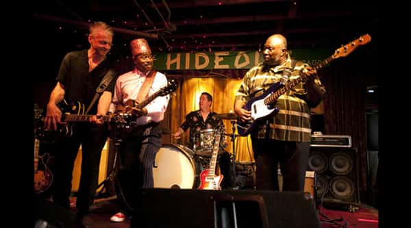 Lil' Ed & the Blues Imperials