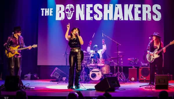 The Boneshakers 2026