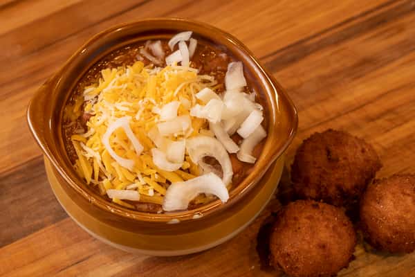 Andrea's Famous Chili
