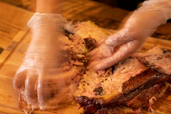 Pulling Pork