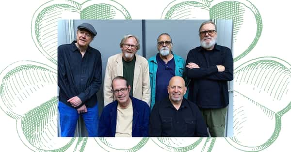 Joe Bell & the Stinging Blades: St. Patrick's Day Rock the Shams Party