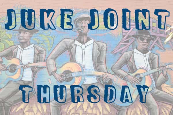 Juke Joint Thursday: Julia Vo & Co
