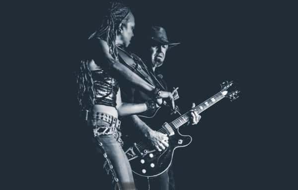 Gypsy Blue Revue