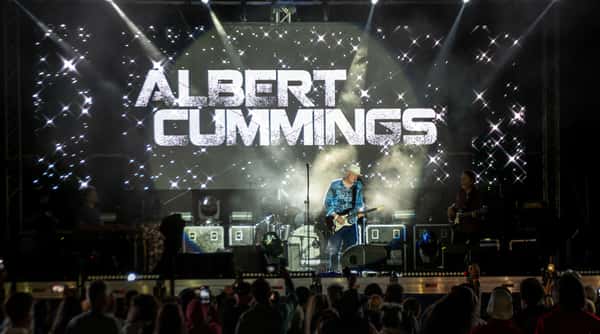 Albert Cummings