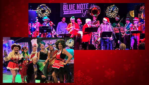 Bulltown Strutters Holiday Showdown 2025