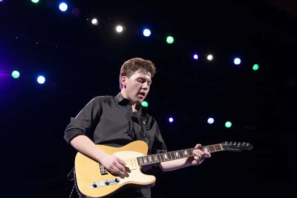 The Gabe Stillman Band