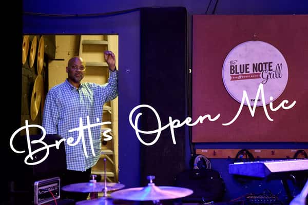 Brett Chambers Open Mic 2026
