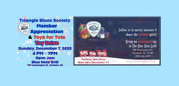 TBS Member Appreciation & Toys For Tots Drive