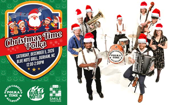 NC Polka Time 2026