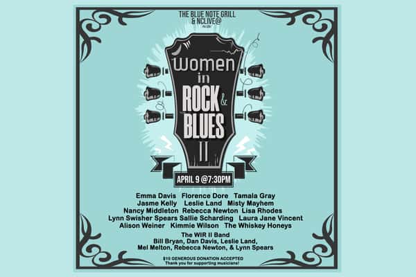 Women In Rock Blues II The Blue Note Grill women-in-rock-blues-ii-the-blue-note-grill