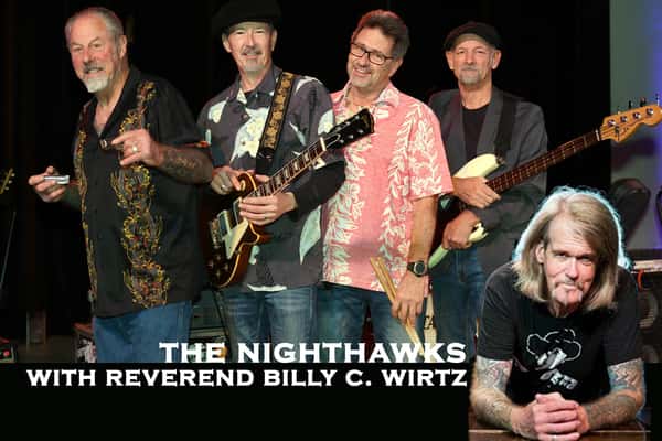 The Nighthawks & Rev. Billy