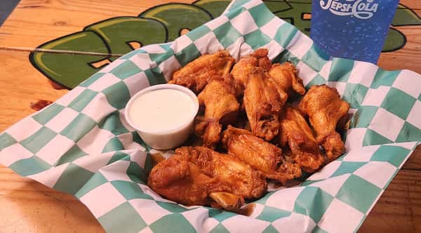 50 Wings Menu Froggers Grill and Bar Bar & Grill in FL