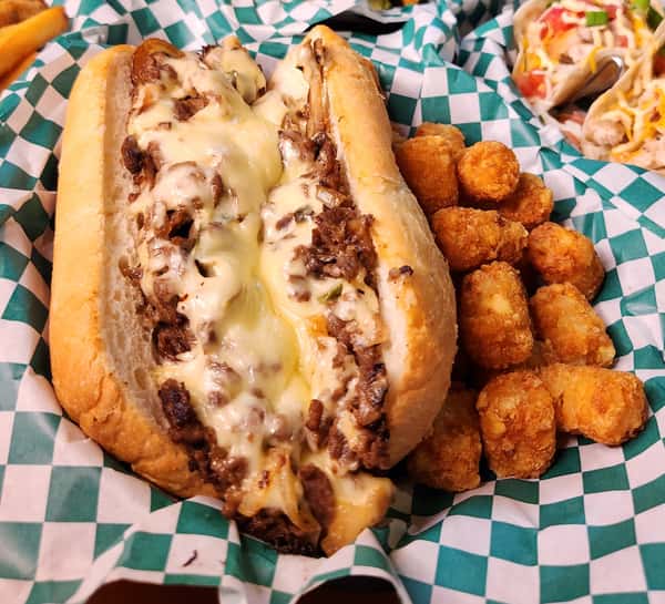 Philly Cheese