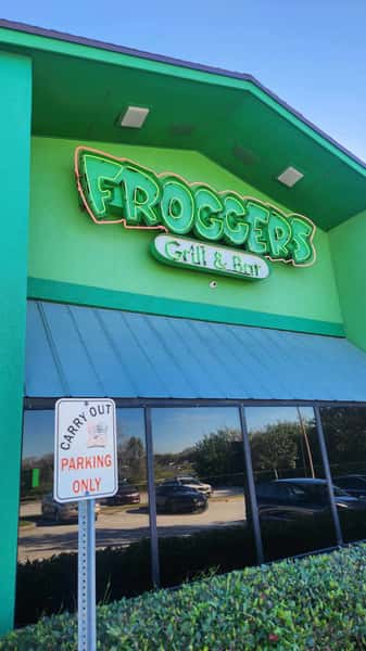 Gallery Froggers Grill and Bar Bar & Grill in FL