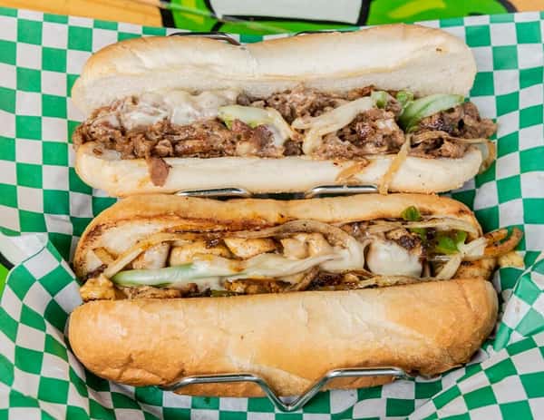 Philly Cheese Steak