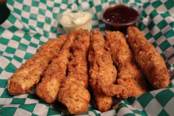 6 Chicken Tenders