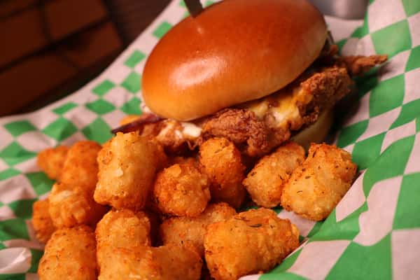 Chicken Bacon Ranch