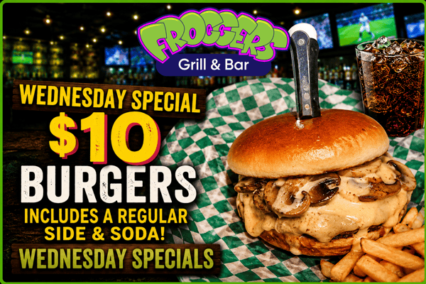 Burgers