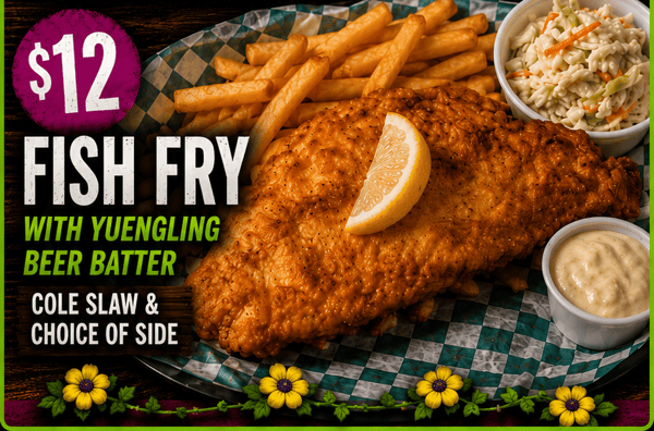 Fish Special
