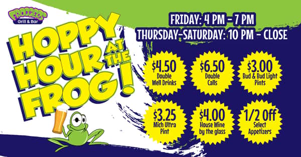 Happy hour Apopka Mt Dora Oviedo Altamonte Springs