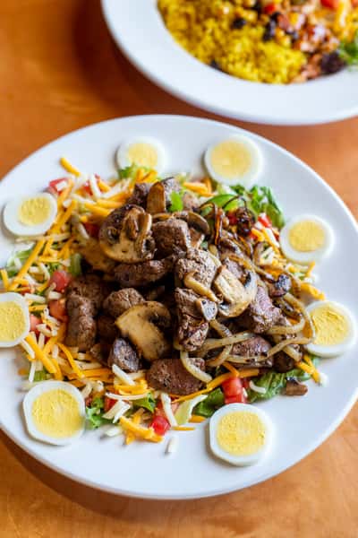 Steak Salad