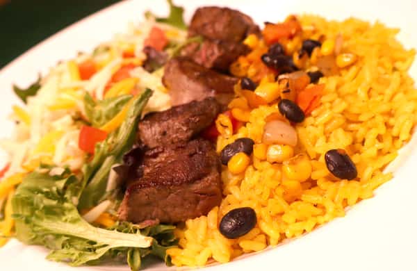 Steak Rice Bowl