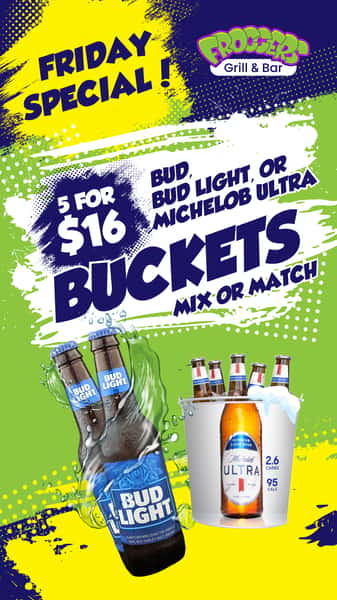 Buckets