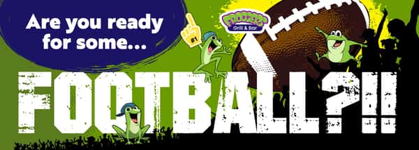 NFL College Football Sports Bar