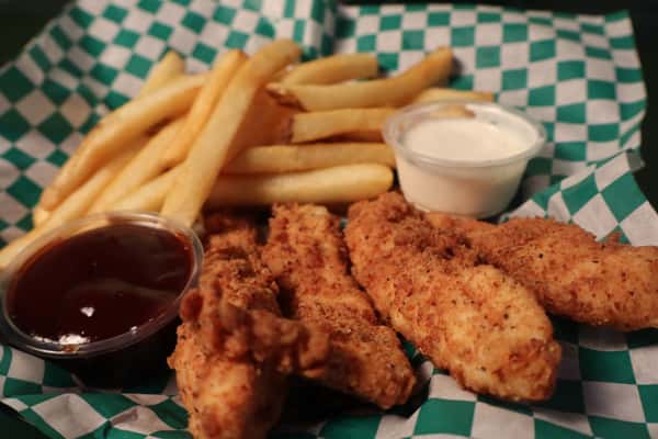 Chicken Tender Basket