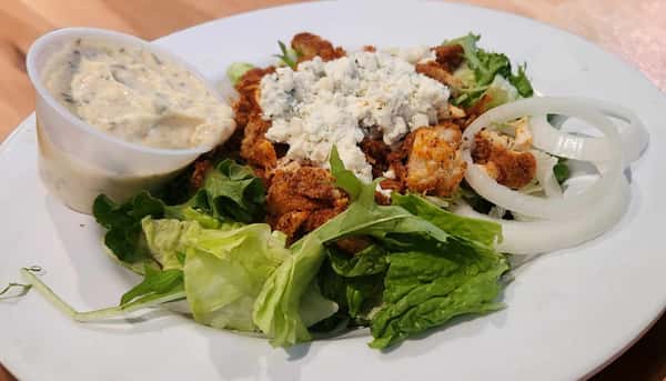 Buffalo Chicken Salad
